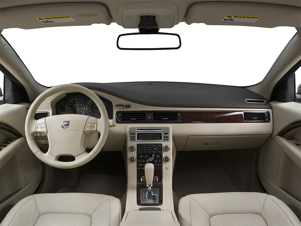 Volvo S80 S80 3.2 AWD VIP Edition Geartronic 6