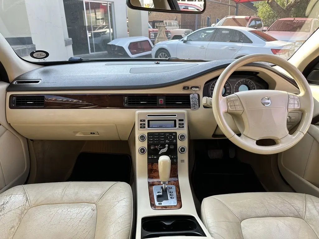 Volvo S80 S80 3.2 AWD VIP Edition Geartronic 6