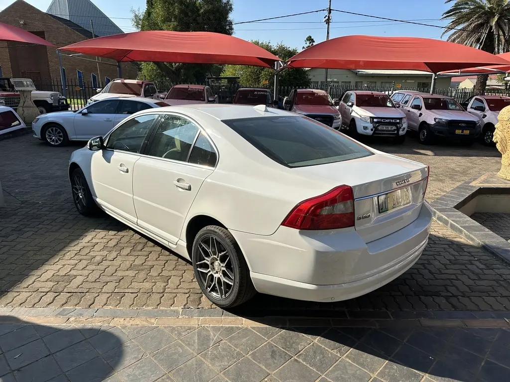 Volvo S80 S80 3.2 AWD VIP Edition Geartronic 7