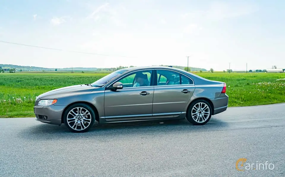 Volvo S80 S80 4.4 V8 AWD Geartronic 1