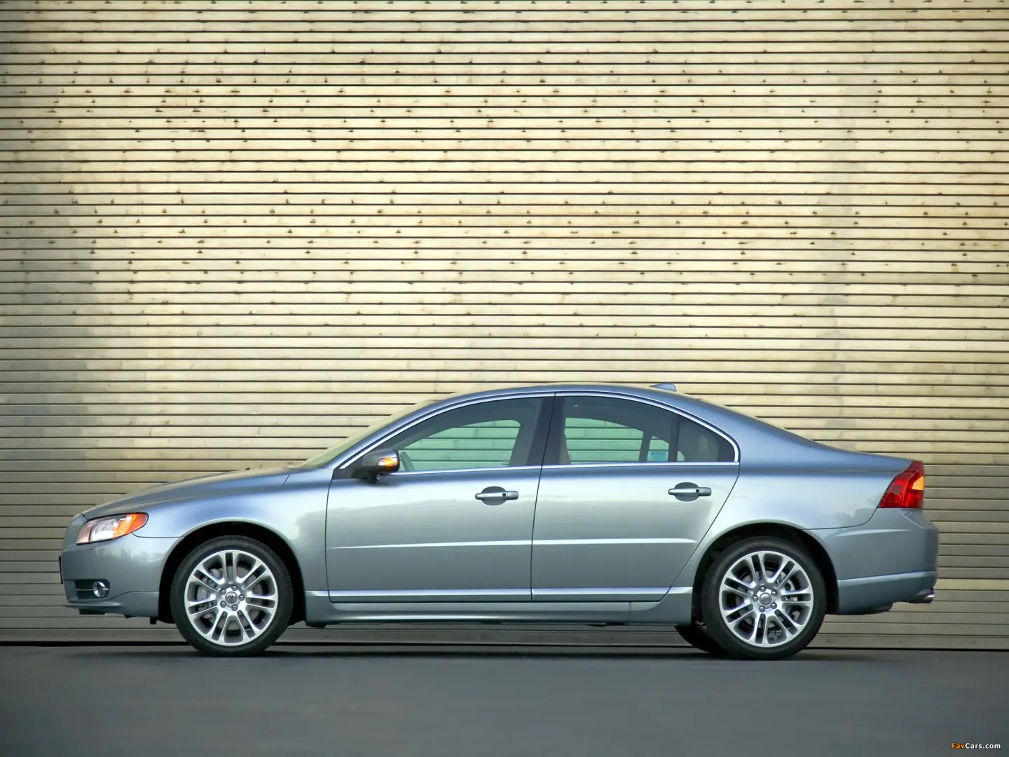 Volvo S80 S80 4.4 V8 AWD Executive Geartronic 3