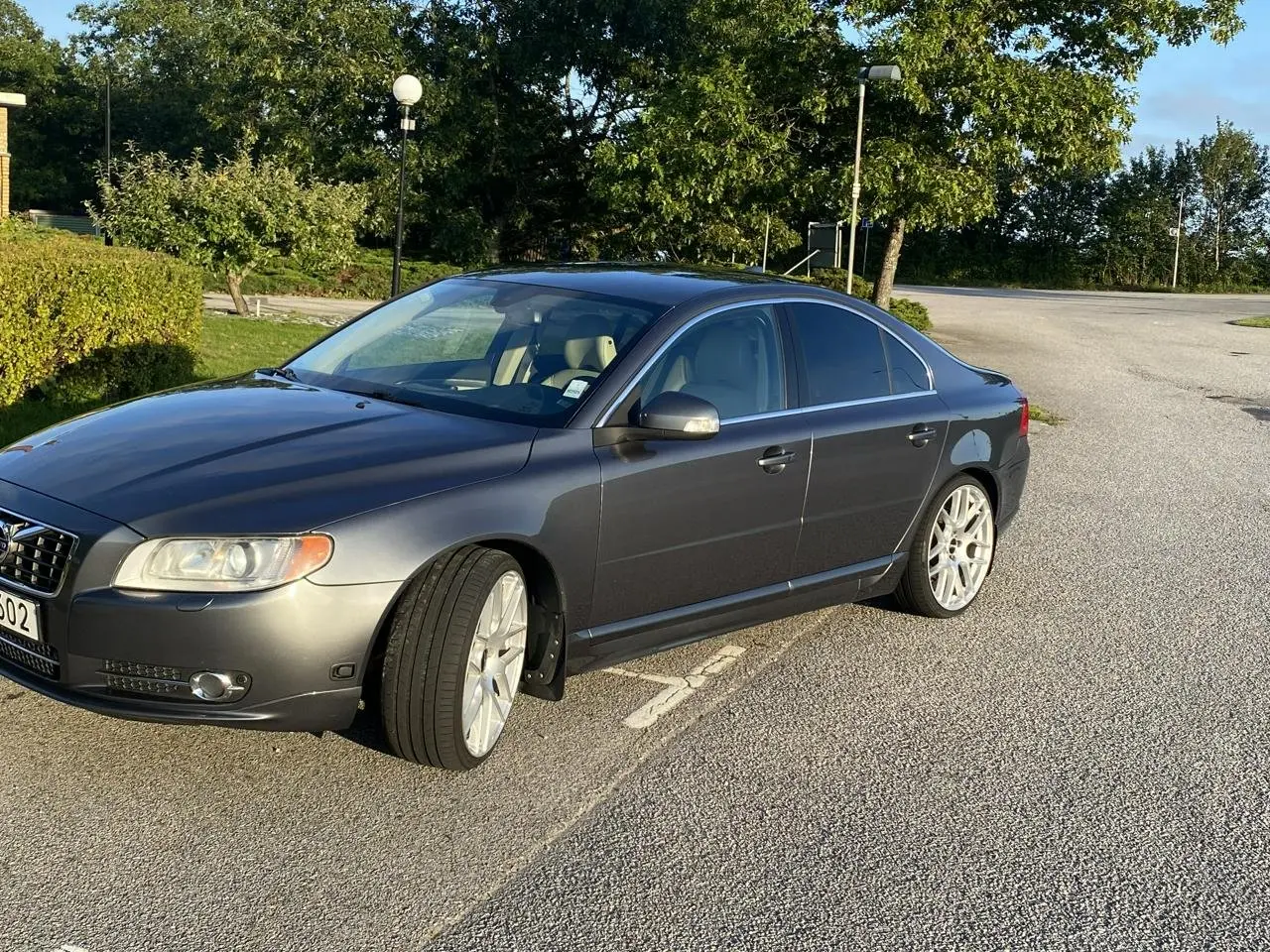 Volvo S80 S80 4.4 V8 AWD Geartronic 2