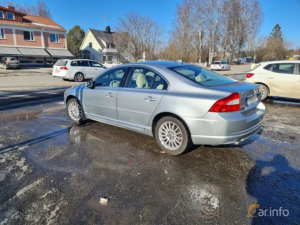 Volvo S80 S80 4.4 V8 AWD Geartronic 3