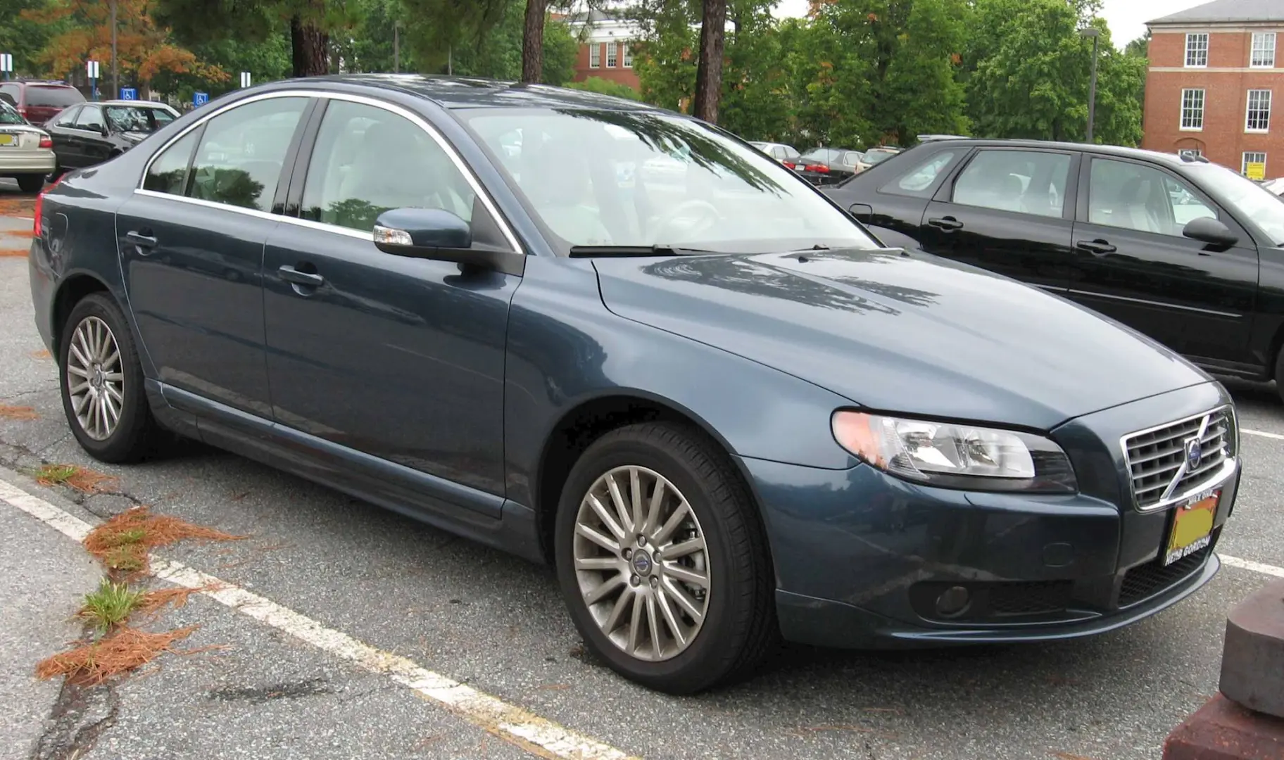 Volvo S80 S80 4.4 V8 AWD Executive Geartronic 6