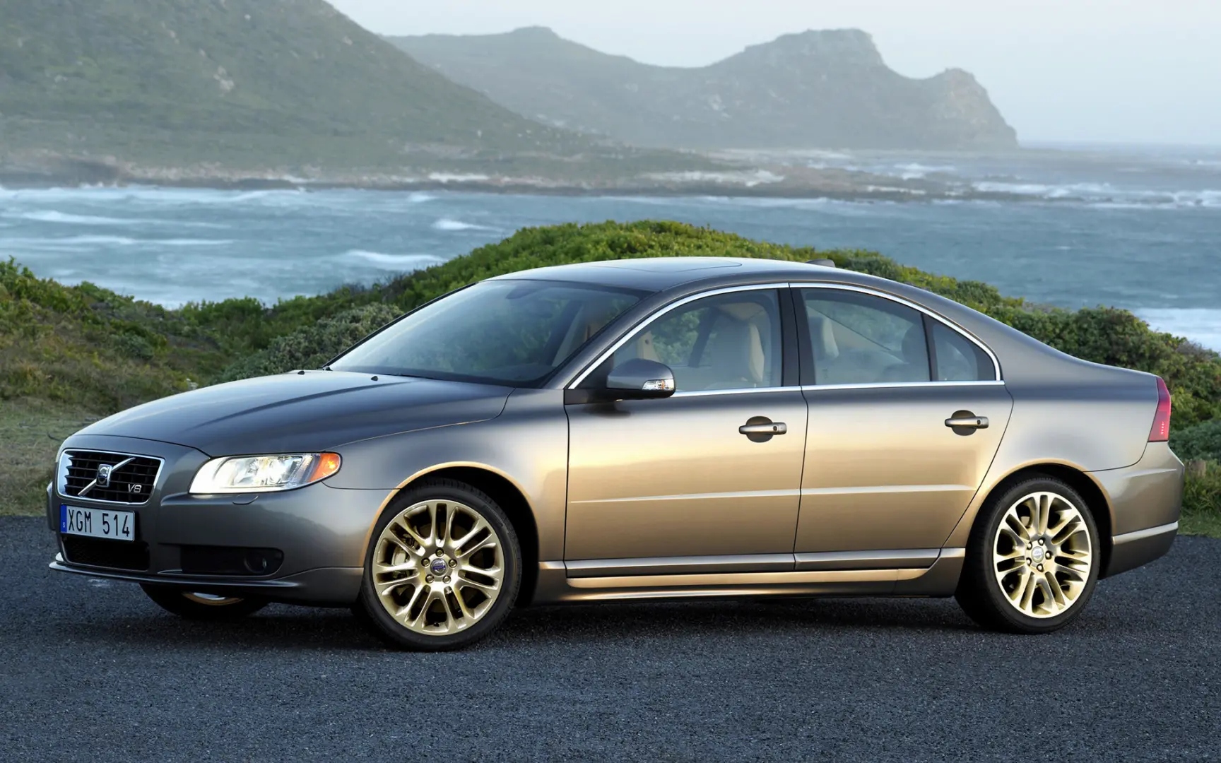 Volvo S80 S80 4.4 V8 AWD Executive Geartronic 6
