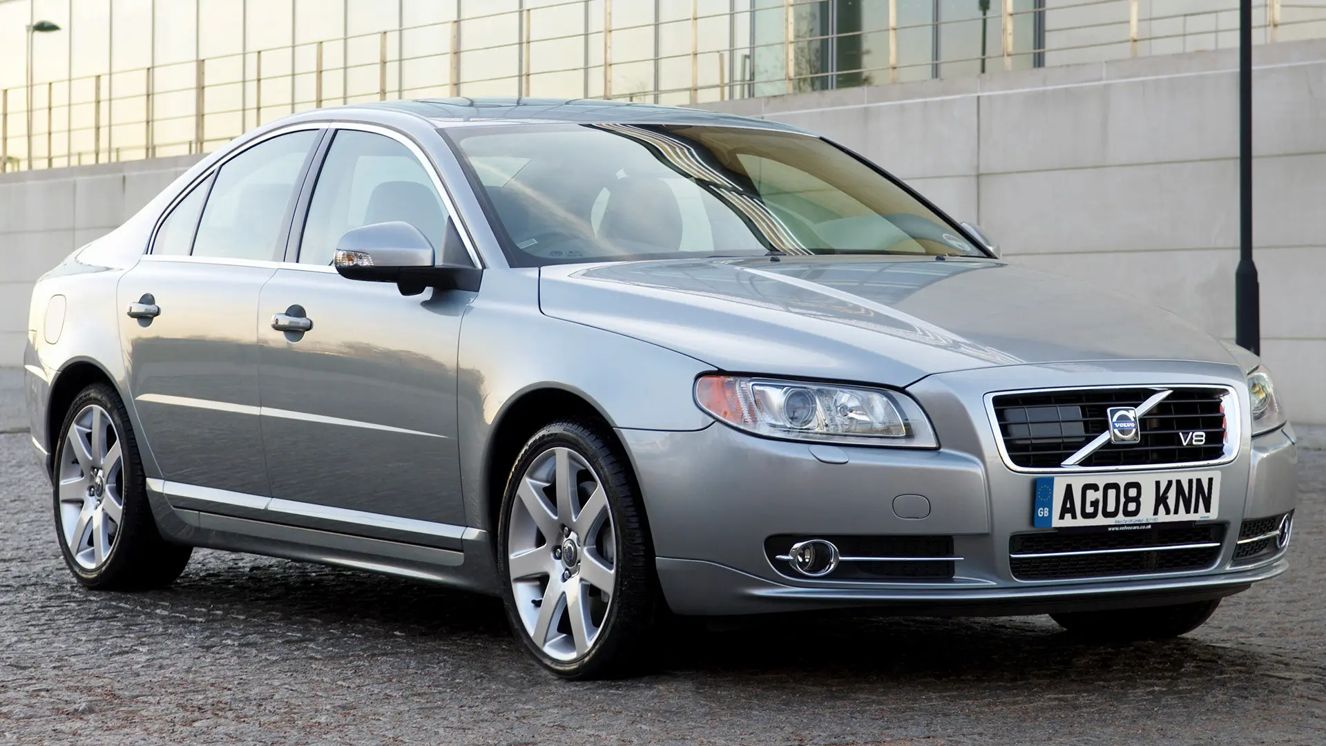 Volvo S80 S80 4.4 V8 AWD Geartronic 5