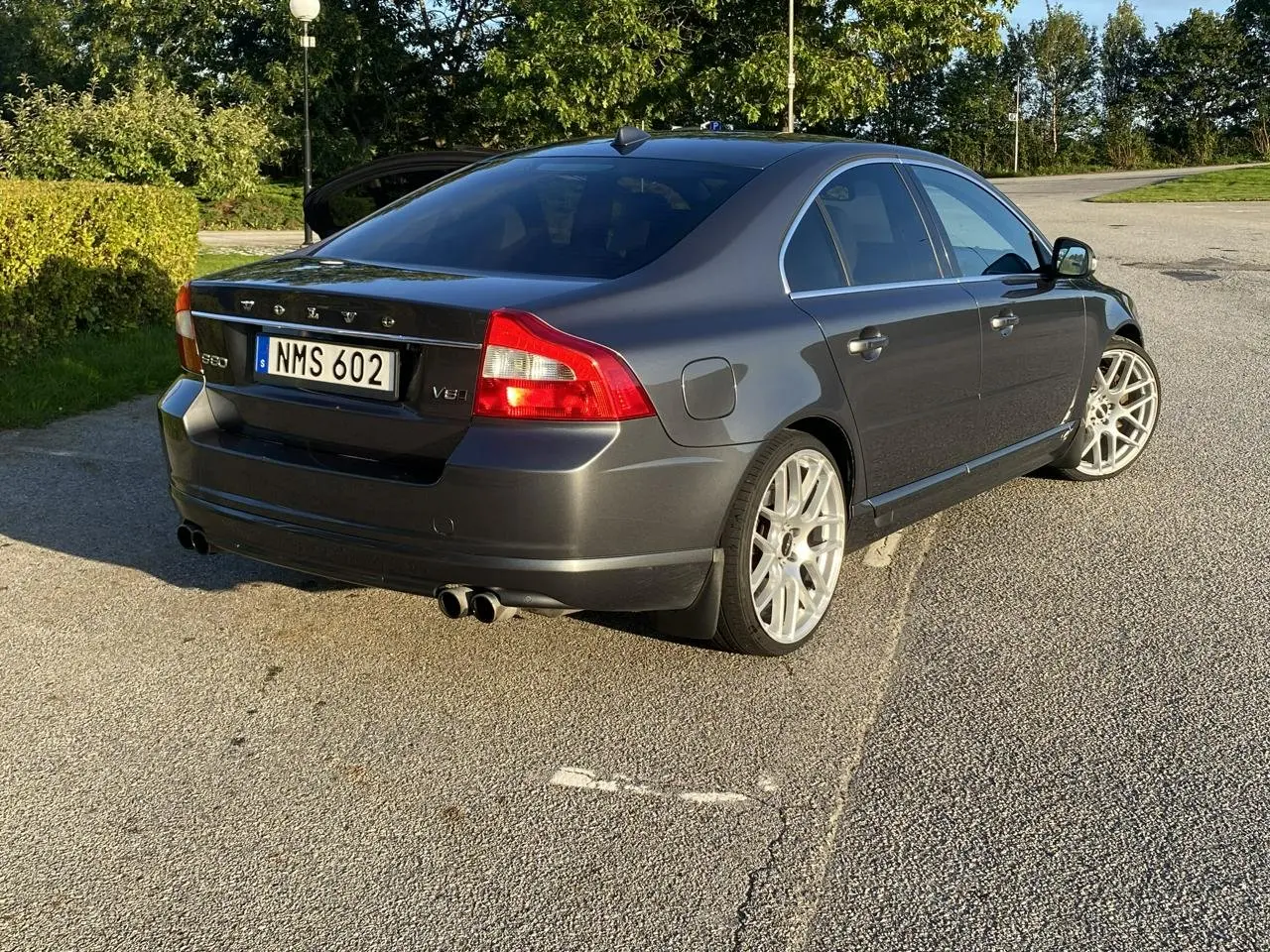 Volvo S80 S80 4.4 V8 AWD Geartronic 5