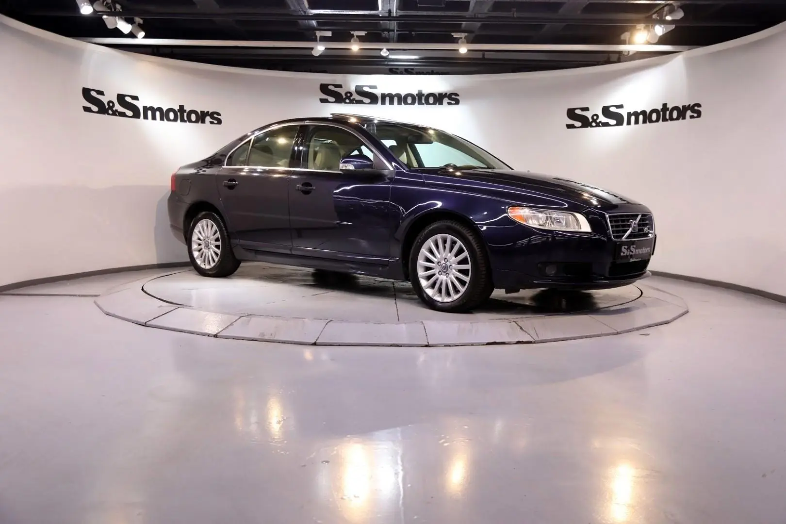 Volvo S80 S80 4.4 V8 AWD Premium Edition Geartronic 5