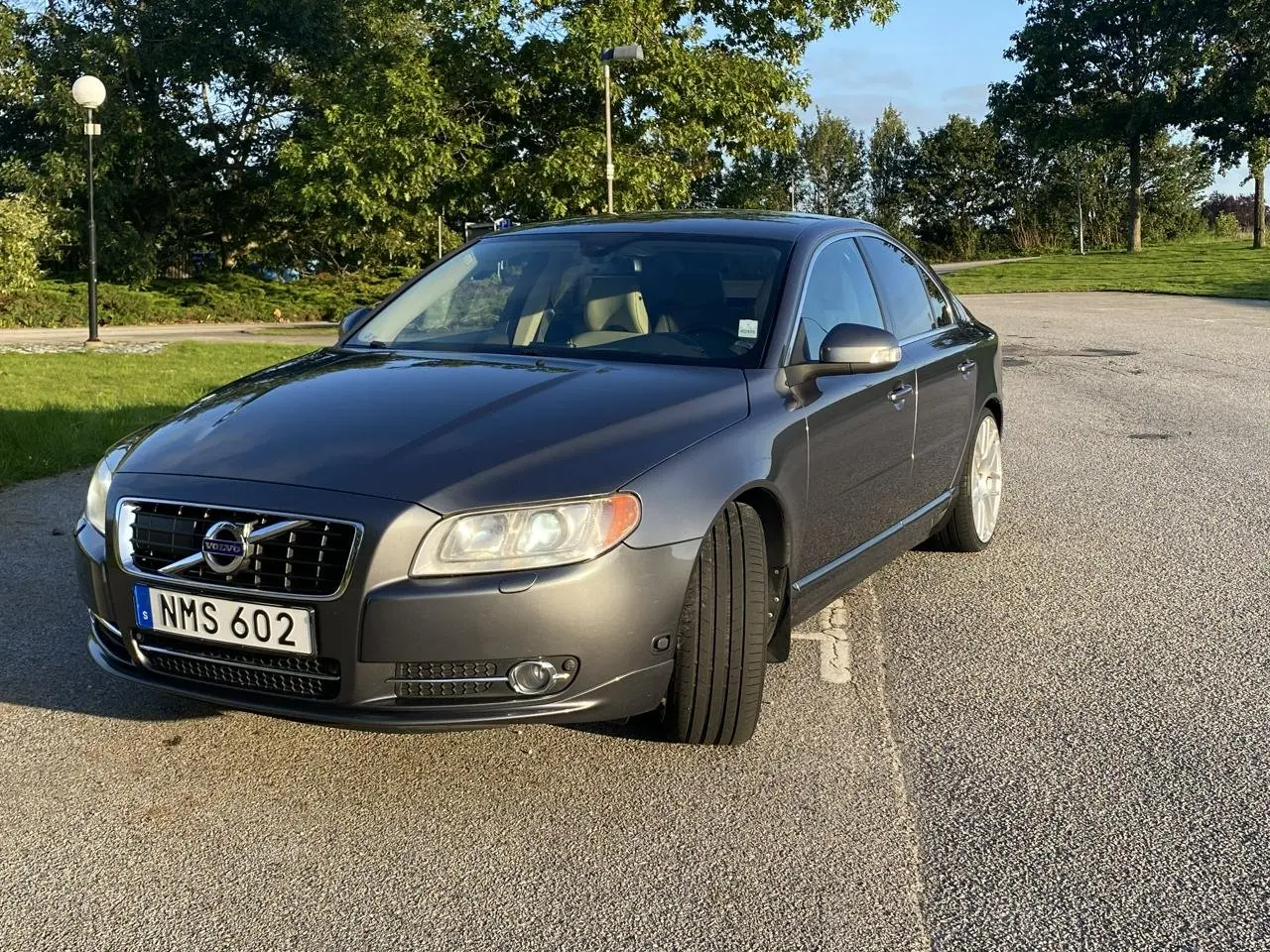 Volvo S80 S80 4.4 V8 AWD Geartronic 5