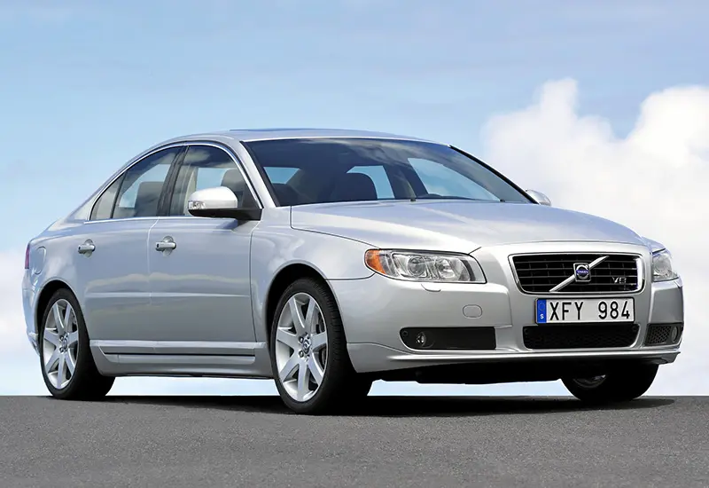 Volvo S80 S80 4.4 V8 AWD VIP Edition Geartronic 6