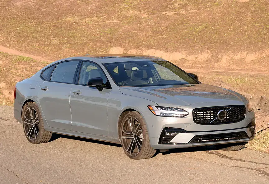 Volvo S90 S90 2.0 B6 Mild AWD R-Design Geartronic 5