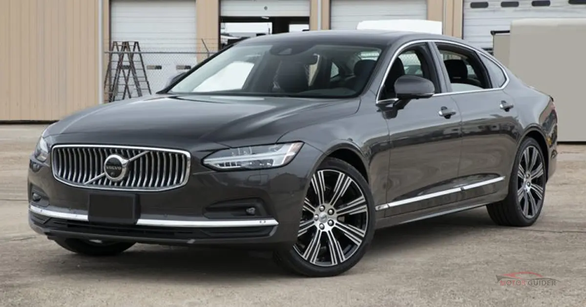 Volvo S90 S90 2.0 B6 Mild Hybrid AWD Inscription Geartronic 4