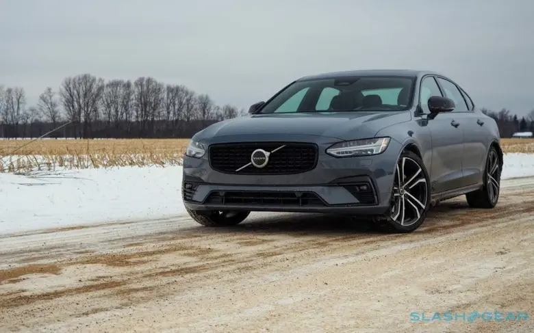 Volvo S90 S90 2.0 B6 Mild Hybrid AWD Plus Dark 4