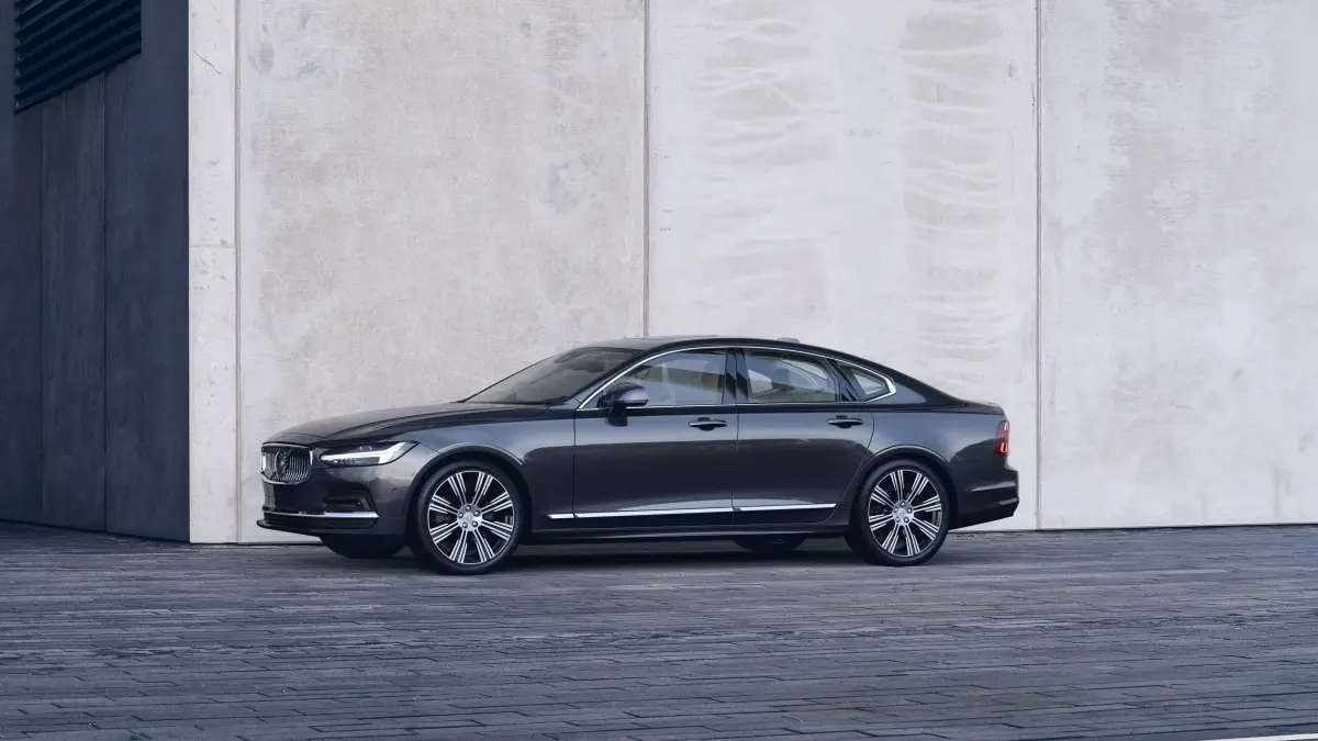Volvo S90 S90 2.0 B6 Mild Hybrid AWD Plus Dark 5