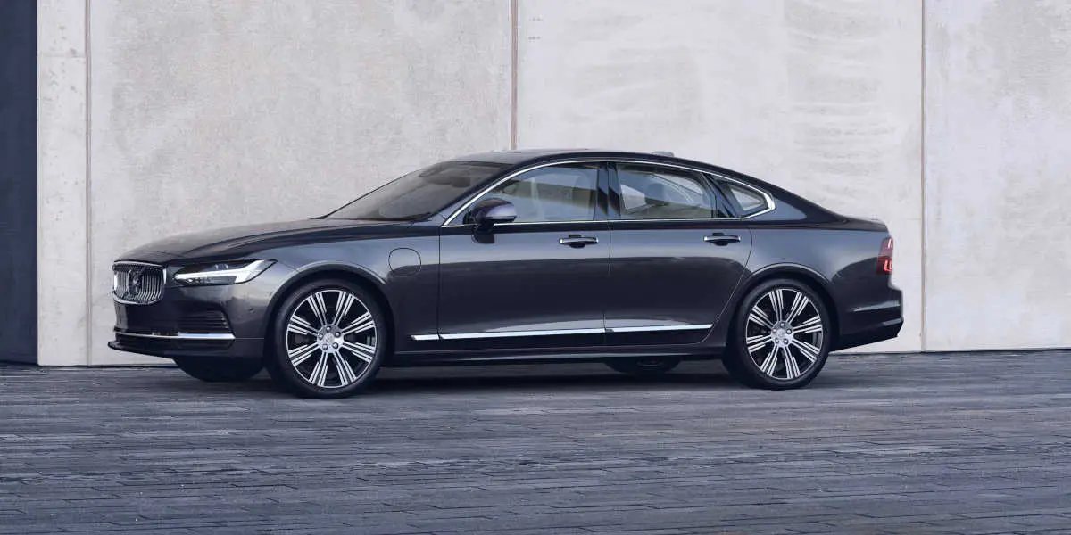 Volvo S90 S90 2.0 B6 Mild Hybrid AWD R-Design Geartronic 4