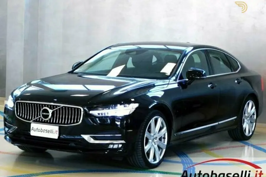 Volvo S90 S90 2.0 D B5 AWD Inscription Geartronic 3