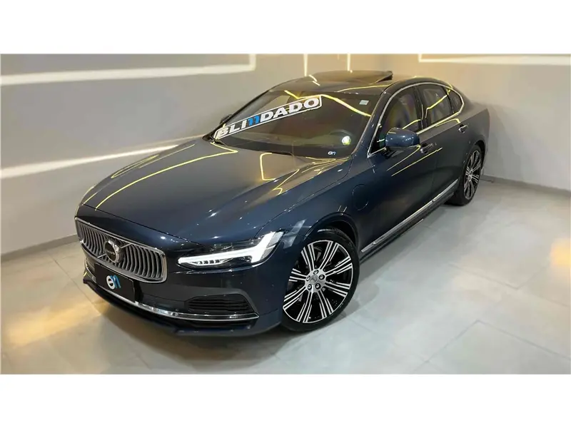 Volvo S90 S90 2.0 D B5 AWD Inscription Geartronic 4
