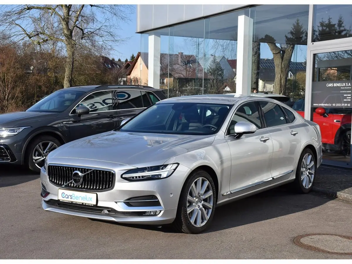 Volvo S90 S90 2.0 D B5 AWD Inscription Geartronic 5