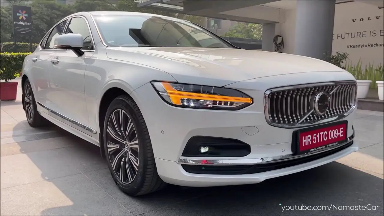 Volvo S90 S90 2.0 D B5 AWD Inscription Geartronic 3