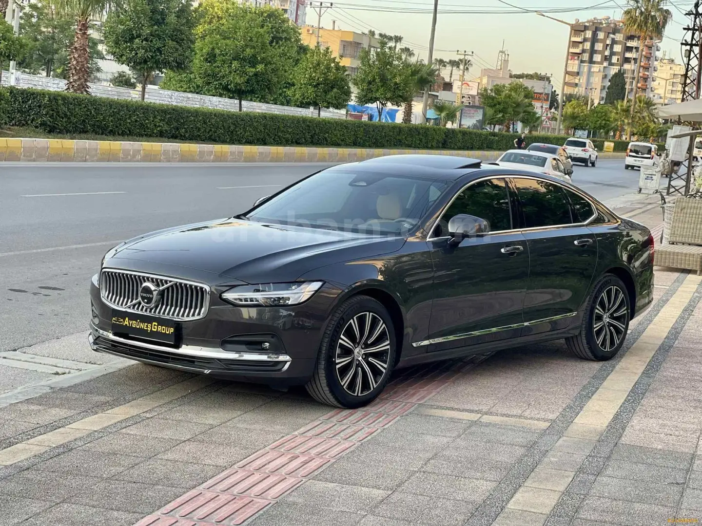 Volvo S90 S90 2.0 D B5 AWD Inscription Geartronic 5