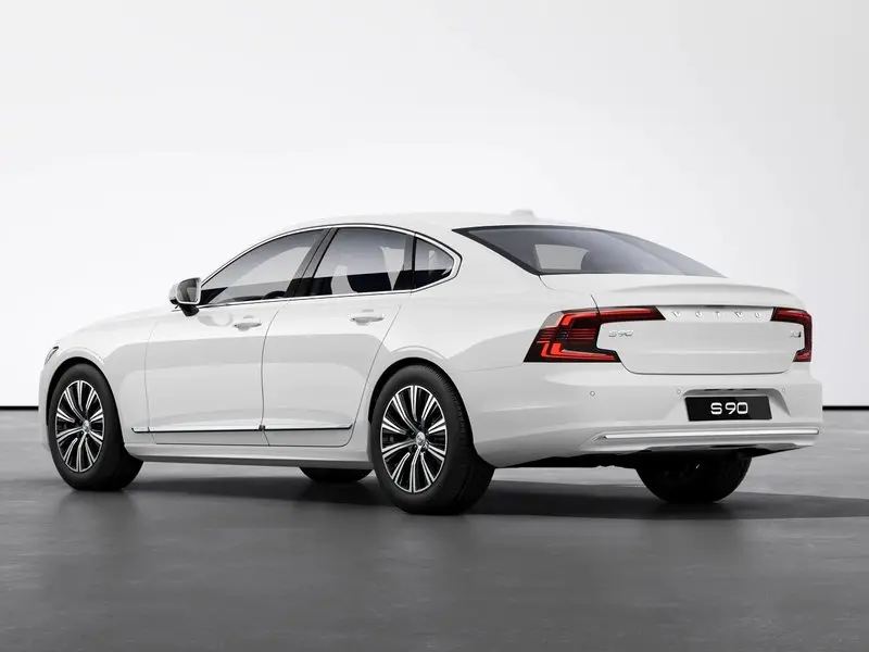 Volvo S90 S90 2.0 D B5 AWD Ultimate Bright 3