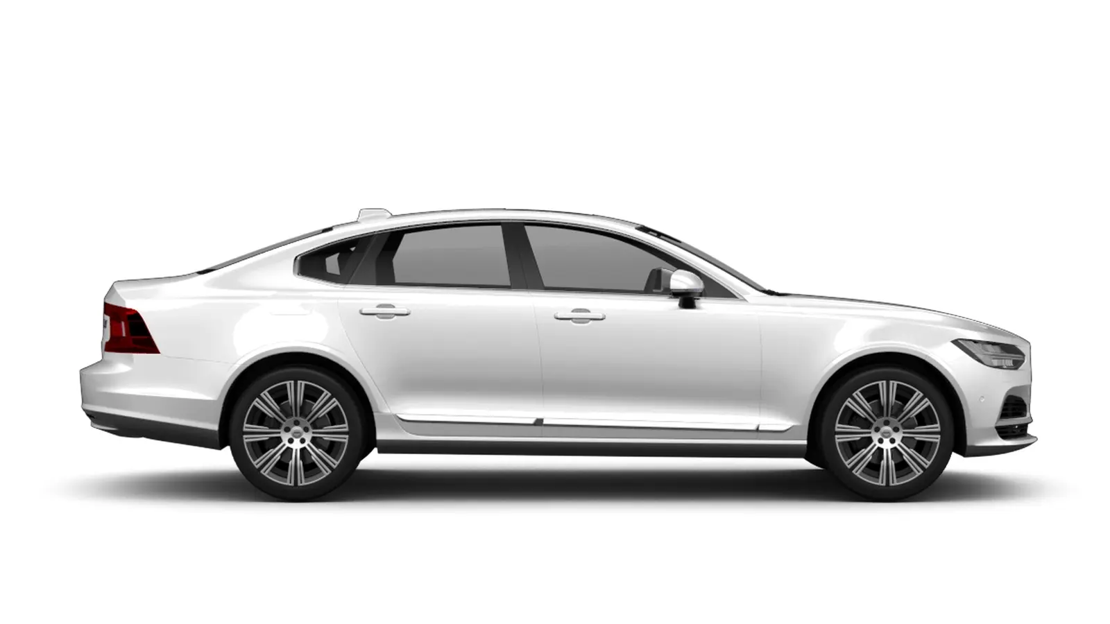 Volvo S90 S90 2.0 D B5 Hybrid AWD Ultimate Bright 2