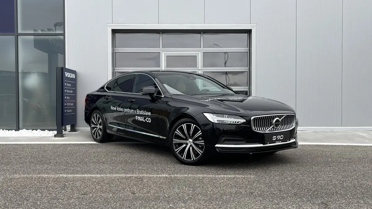 Volvo S90 S90 2.0 D B5 AWD Plus Bright 3