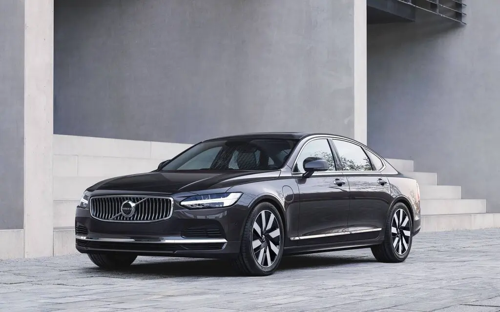 Volvo S90 S90 2.0 D B5 Hybrid AWD Plus Bright 6