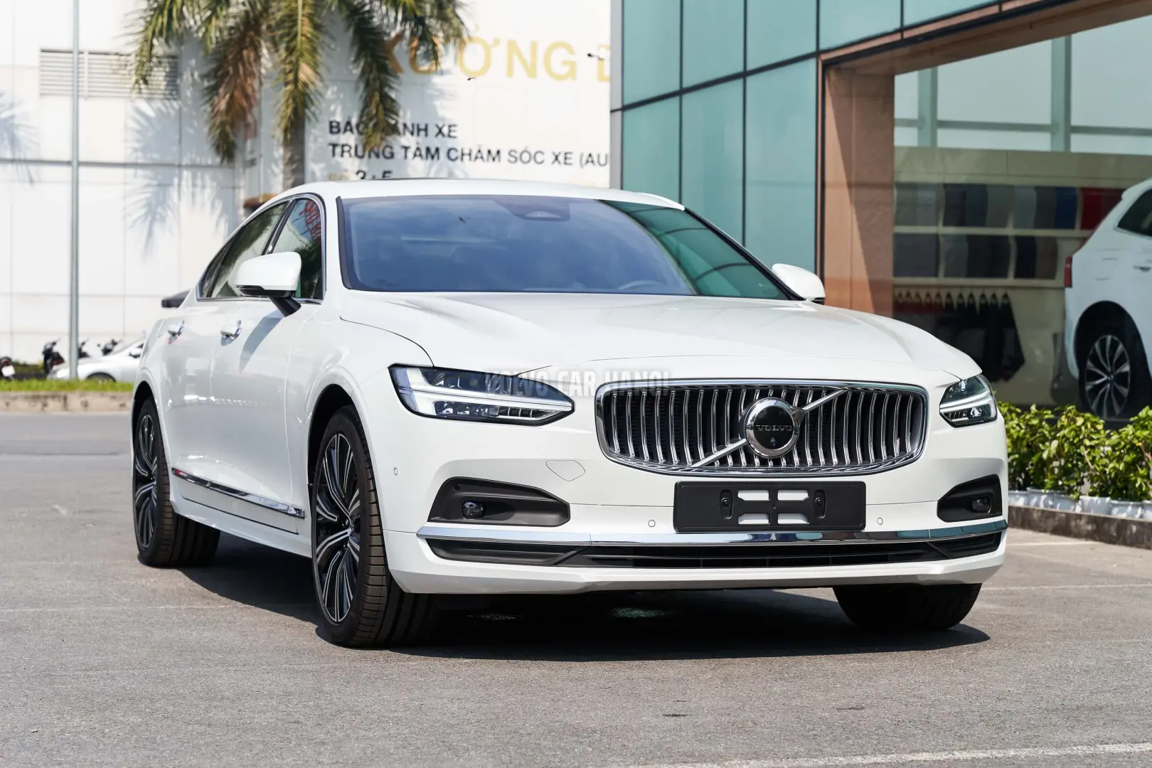 Volvo S90 S90 2.0 D B5 Hybrid AWD Ultimate Bright 6
