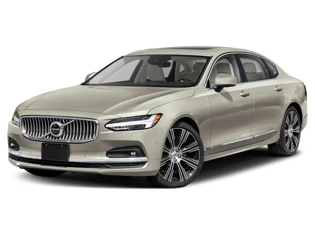 Volvo S90 S90 2.0 D B5 Hybrid AWD Ultimate Bright 4