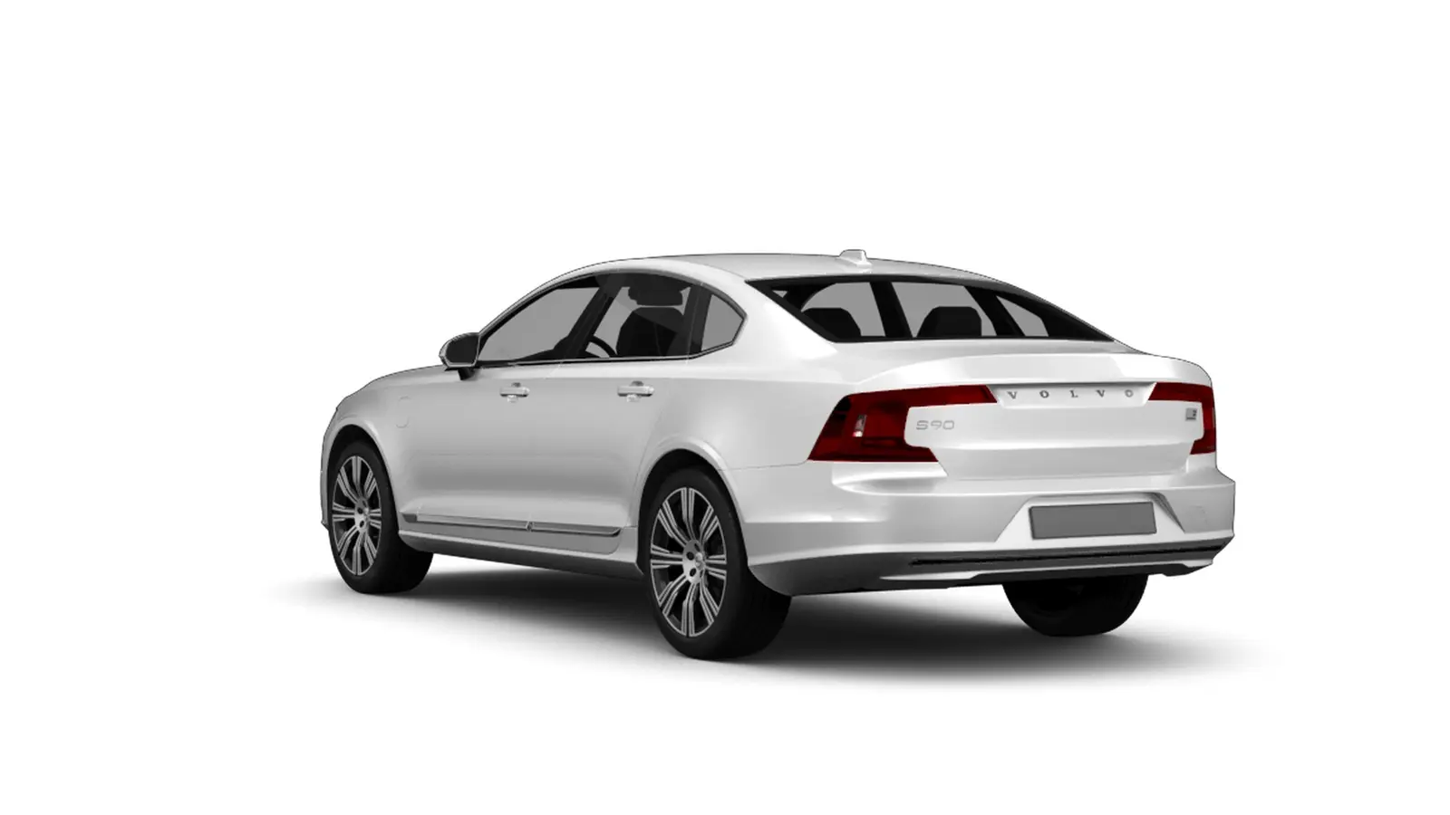 Volvo S90 S90 2.0 D B5 Hybrid AWD Ultimate Bright 5