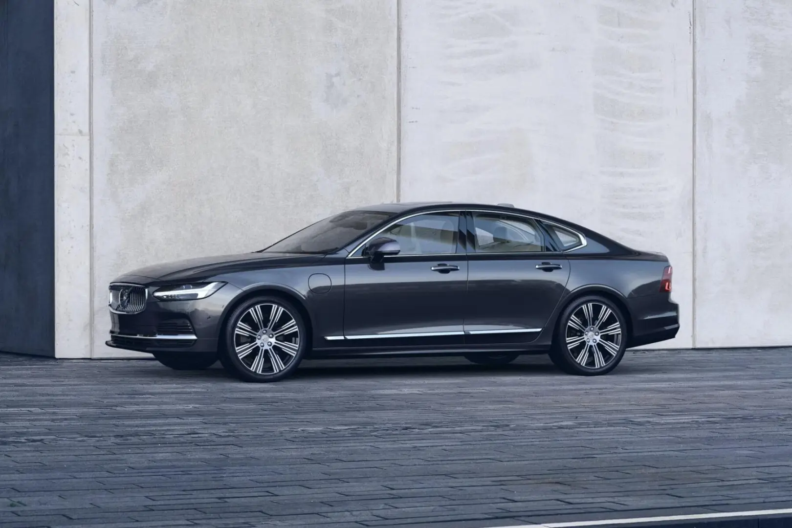 Volvo S90 S90 2.0 D B5 Hybrid AWD Ultimate Bright 6