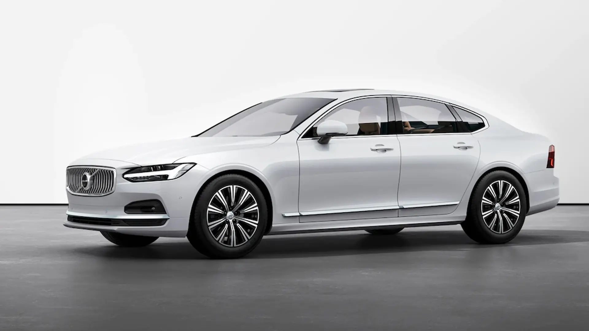 Volvo S90 S90 2.0 D B5 AWD Plus Bright 0