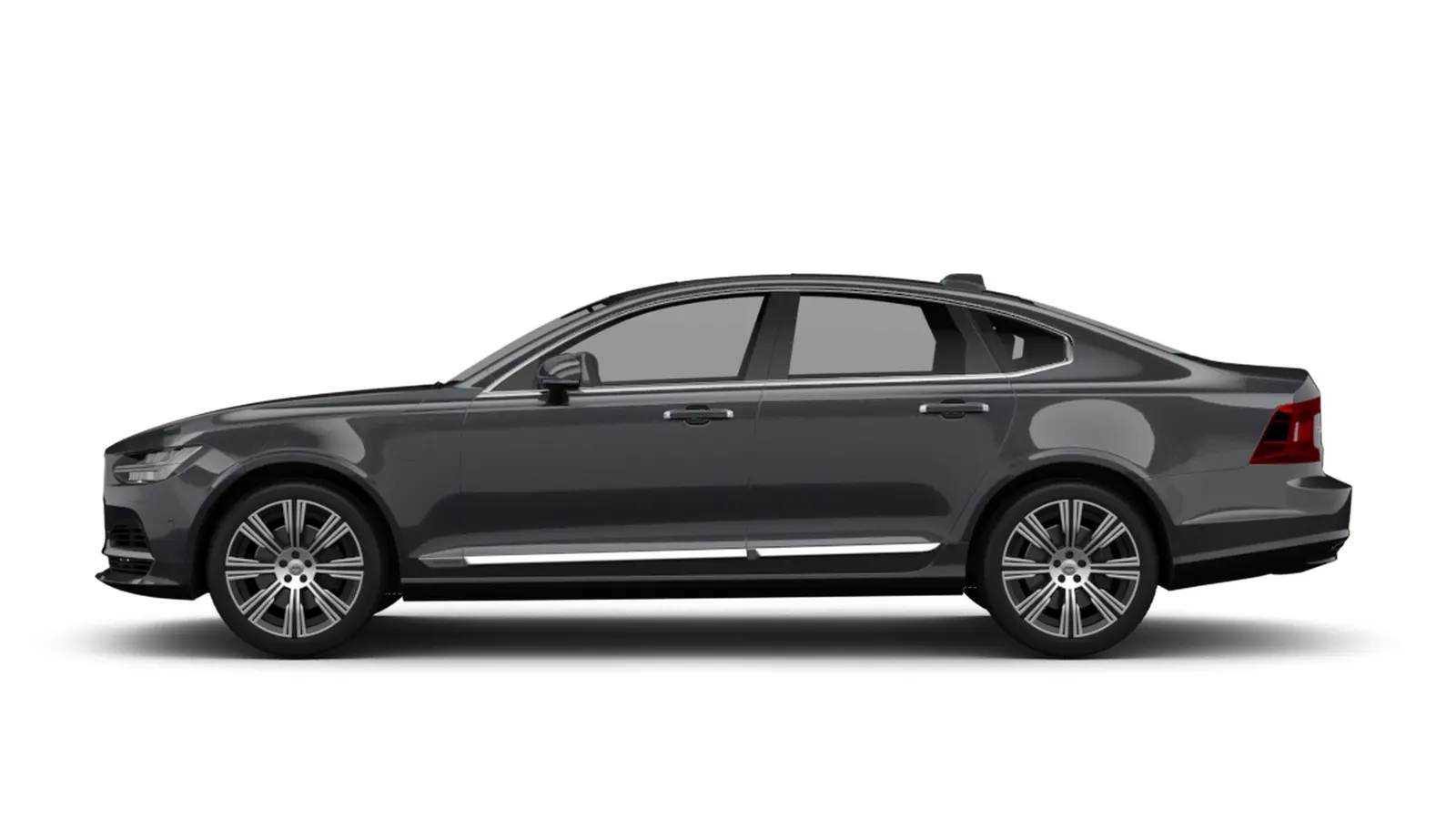 Volvo S90 S90 2.0 D B5 Hybrid AWD Ultimate Bright 0