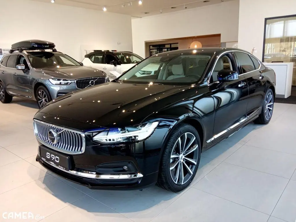 Volvo S90 S90 2.0 D B5 Mild Hybrid AWD R-Design Geartronic 2