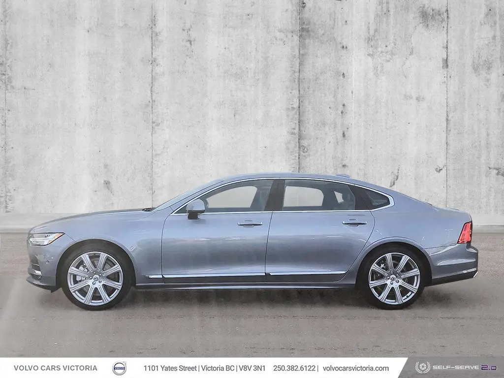 Volvo S90 S90 2.0 D B5 Mild Hybrid AWD Inscription Geartronic 5