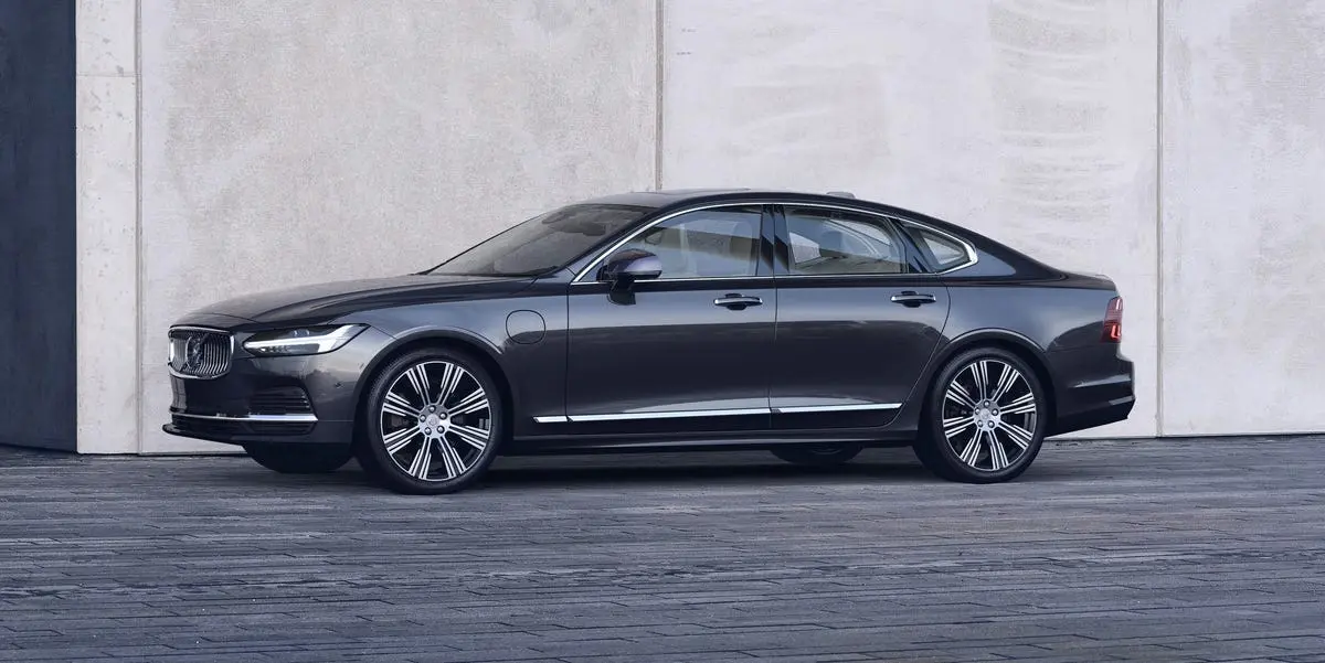 Volvo S90 S90 2.0 D B5 Mild Hybrid AWD R-Design Geartronic 1