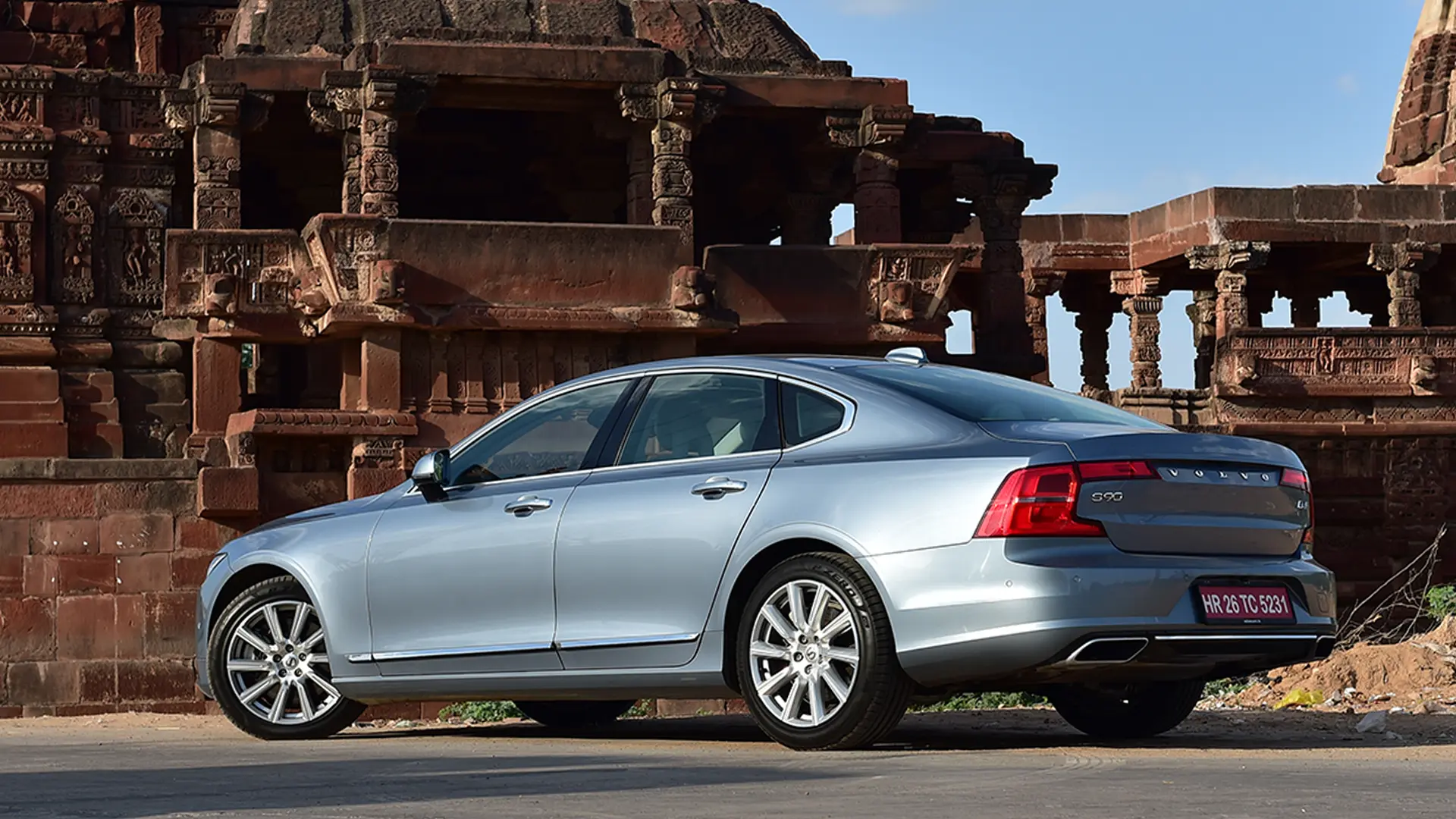 Volvo S90 S90 2.0 D D4 Inscription Geartronic 2