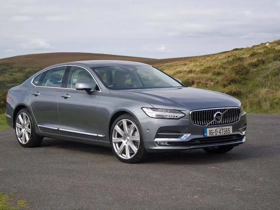 Volvo S90 S90 2.0 D D4 Inscription Geartronic 4
