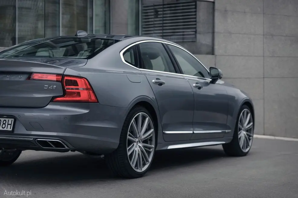 Volvo S90 S90 2.0 D D4 Inscription Geartronic 5