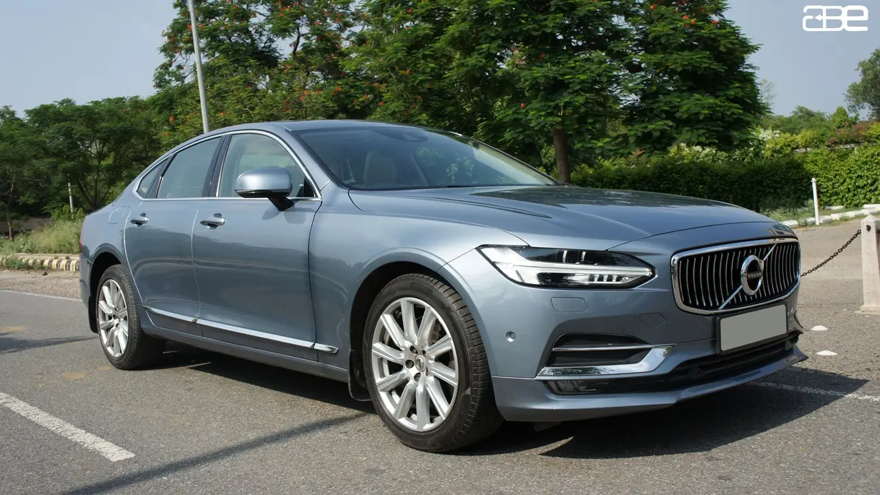 Volvo S90 S90 2.0 D D4 Inscription Plus Geartronic 2