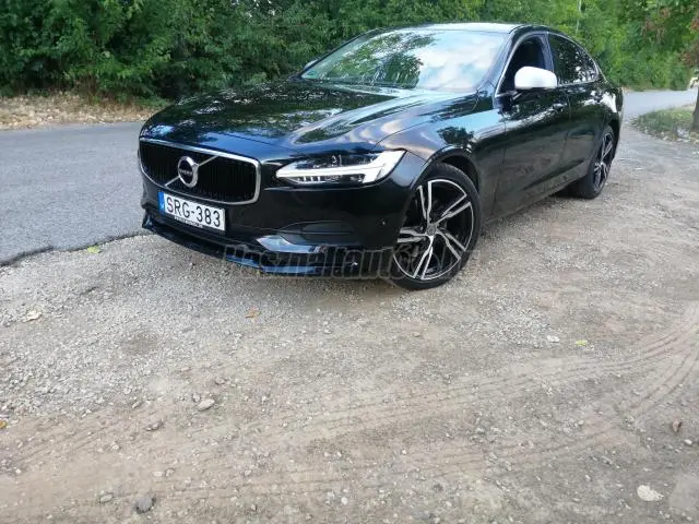 Volvo S90 S90 2.0 D D4 Momentum Geartronic 4