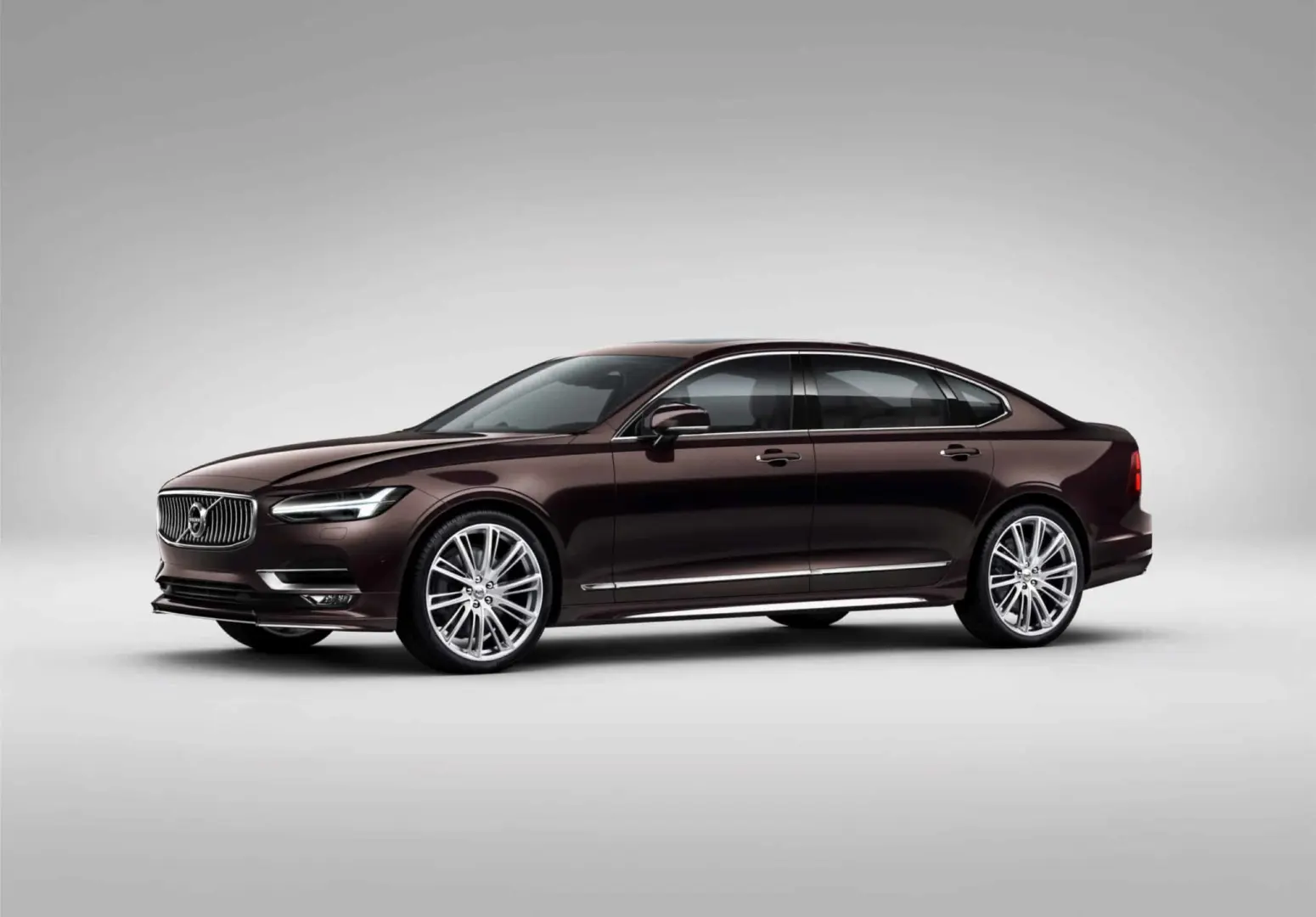 Volvo S90 S90 2.0 D D4 Momentum Plus Geartronic 2