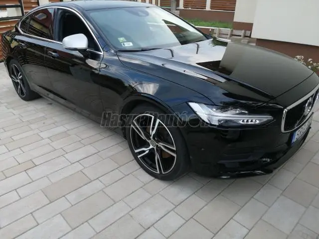 Volvo S90 S90 2.0 D D4 Momentum Geartronic 5