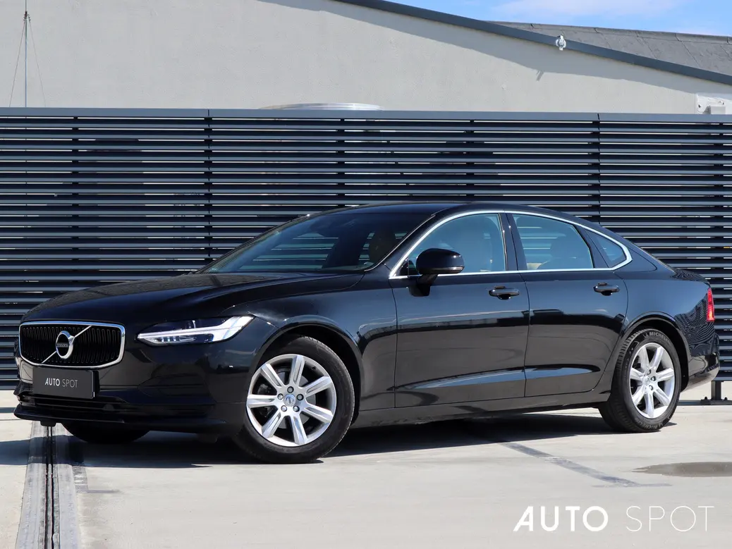 Volvo S90 S90 2.0 D D4 Momentum Geartronic 6