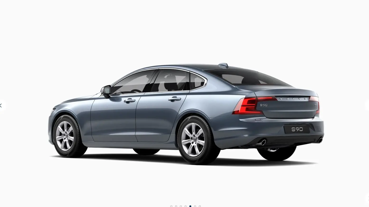 Volvo S90 S90 2.0 D D4 Momentum Plus Geartronic 3