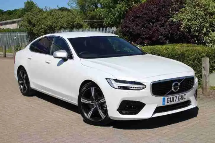 Volvo S90 S90 2.0 D D4 R-Design Plus Geartronic 4