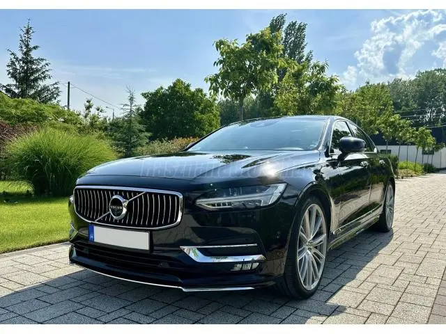 Volvo S90 S90 2.0 D D5 AWD Inscription Geartronic 4