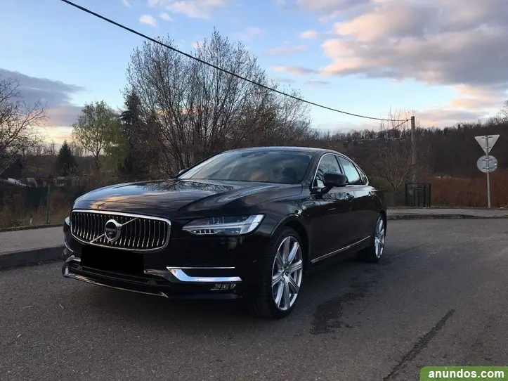 Volvo S90 S90 2.0 D D5 AWD Inscription Geartronic 5