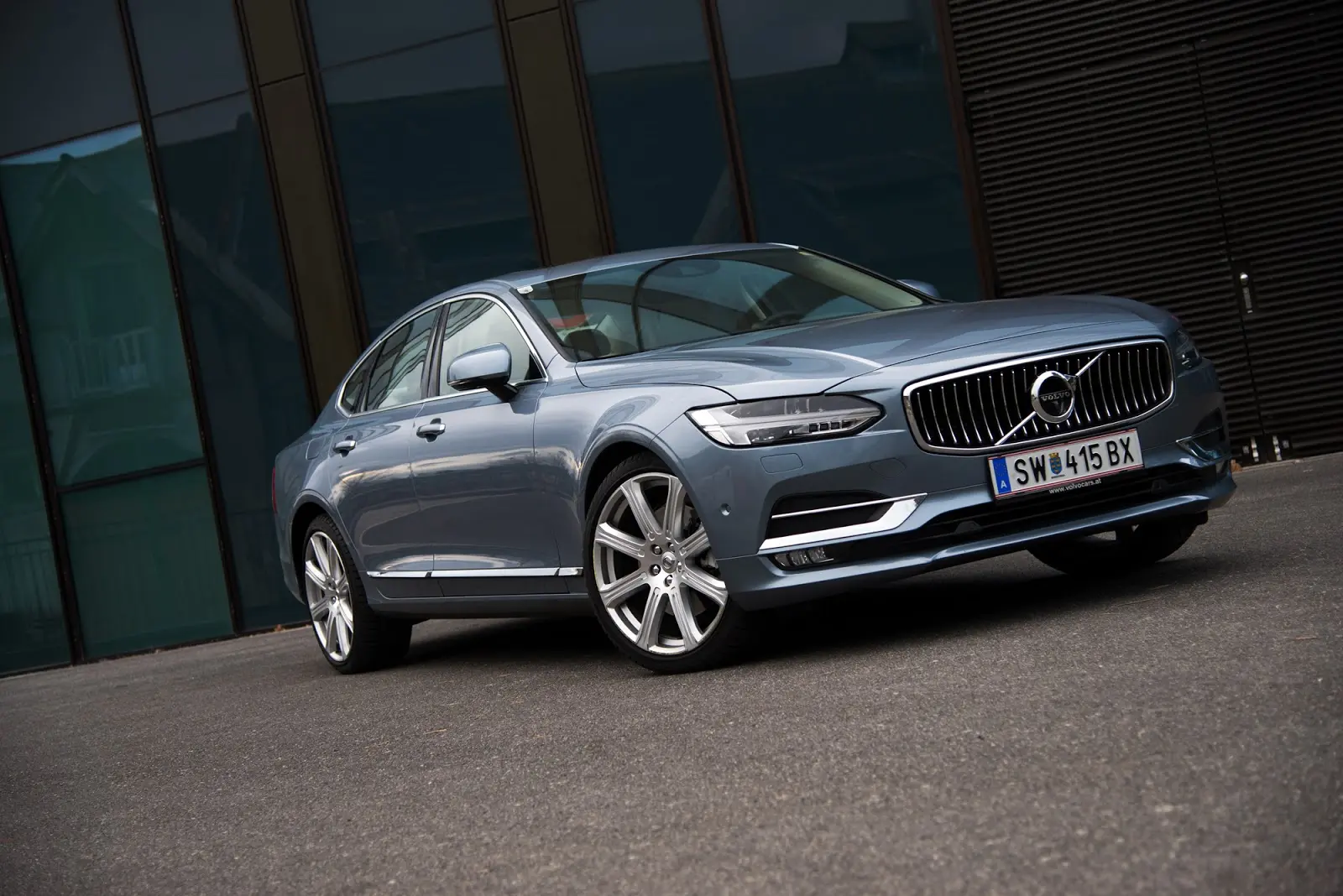 Volvo S90 S90 2.0 D D5 AWD Inscription Geartronic 4